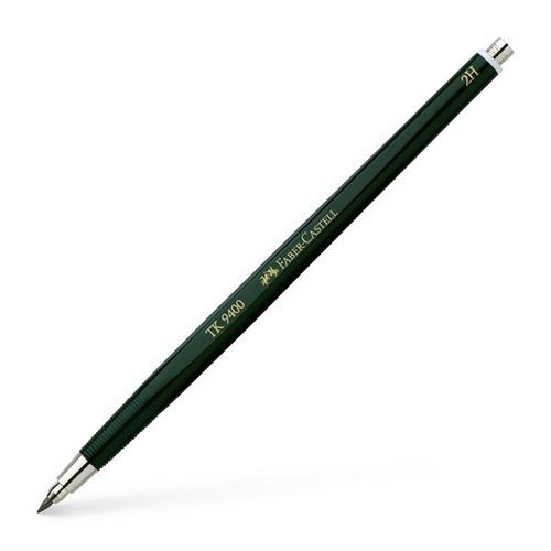 Ołówek automatyczny TK 9400 2mm 2H
