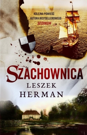 Szachownica - Herman Leszek
