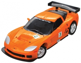 Puzzle 3D Cars: Corvette C6R - poziom 3/4 (106325)