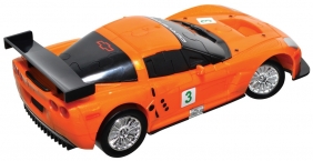 Puzzle 3D Cars: Corvette C6R - poziom 3/4 (106325)
