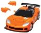 Puzzle 3D Cars: Corvette C6R - poziom 3/4 (106325)