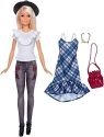 Barbie Fashionistas. Denim Floral