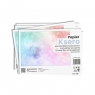 Papier ksero techniczny A4/50K 5kol pastel 160g