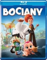 Bociany (Blu-ray) Stoller Nicholas