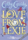 Love from Lexie The Lost and Found Cathy Cassidy