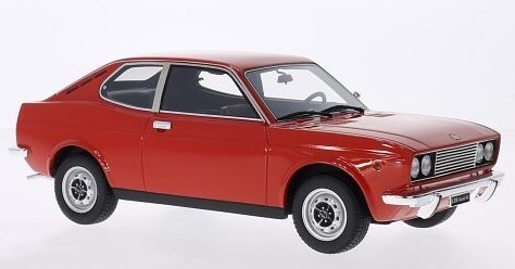 Fiat 128 Coupe 1300 SL 1972 (LM092)