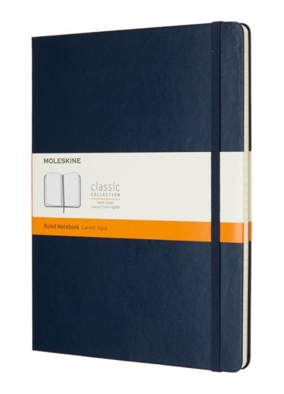 Notes Moleskine Classic XL w linie