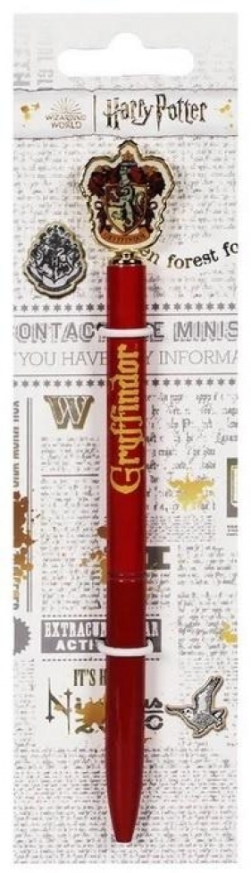 Harry Potter Długopis 2D Gryffindor