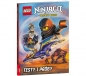 LEGO Ninjago. Testy i próby (LNR-6727)