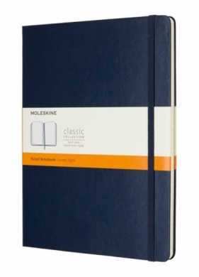 Notes Moleskine Classic XL w linie