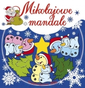 Mikołajowe mandale - MOTOKO J. Karłowska