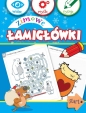 Zimowe łamigłówki - Anna Wiśniewska