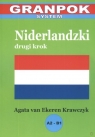 Niderlandzki drugi krok z płytą CD Poziom A2 - B1 Krawczyk Agata