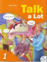 Talk a Lot 1 podręcznik + ćwiczenia + CD audio David Martin