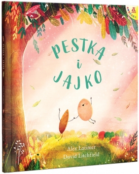 Pestka i Jajko - Alex Latimer, David Litchfield