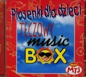 Piosenki dla dzieci Tęczowy music box (CDMTJ10612)