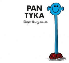 Pan Tyka - Hargreaves Roger