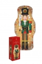 Puzzle 502: Shape Christmas 2 - Nutcracker Gold