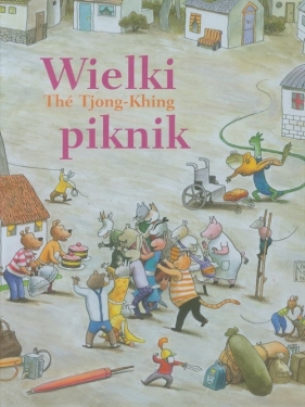 Wielki piknik - Thé Tjong-Khing