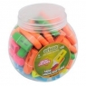  Zakreślacze mini pastel mix (80szt) CRICCO