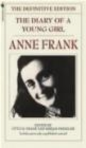 Diary of Young Girl Mirjam Pressler, Otto Frank, Anne Frank