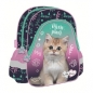 Plecak przedszkolny - My Little Friend, Kitty Party