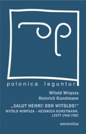 Salut Henri! Don Witoldo!