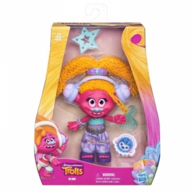 Trolls Lalka podstawowa, DJ Suki (B6561/b7356)