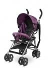 Wózek spacerowy Alfa purpurowy