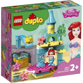 Lego Duplo: Podwodny zamek Ariel (10922)