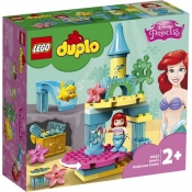 Lego Duplo: Podwodny zamek Ariel (10922)