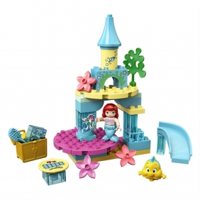 Lego Duplo: Podwodny zamek Ariel (10922)