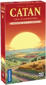 Catan: Dodatek dla 5-6 graczy (edycja 2025) Wiek: 10+ Klaus Teuber