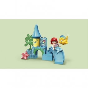 Lego Duplo: Podwodny zamek Ariel (10922)