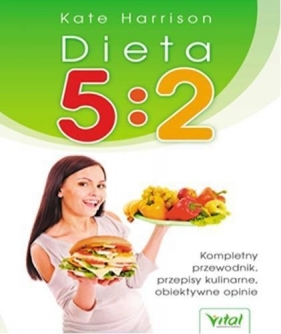 Dieta 5:2 - Harrison Kate