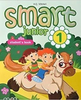 Smart Junior 1 SB MM PUBLICATIONS - Mitchell Q. H.