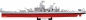 Cobi: Mała Armia. Pancernik USS Iowa (BB-61) / Missouri (BB-63) (4812)