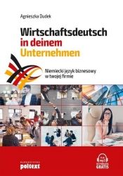 Wirtschaftsdeutsch in deinem Unternehmen Niemiecki język biznesowy w twojej firmie