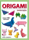 Origami zwierzęta Beata Guzowska