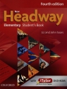 New Headway Elementary Student's Book + DVD-ROM  Liz Soars, John Soars