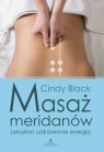 Masaż meridianów Leksykon uzdrawiania energią Black Cindy