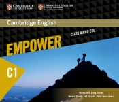 Cambridge English Empower Advanced Class Audio 4CD - Adrian Doff, Craig Thaine, Herbert Puchta, Jeff Stranks, Peter Lewis-Jones