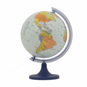 Globus polityczny 25cm w.ukraińska