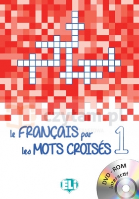 Francais par les Mots Croises 1 + CD ROM