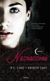 Naznaczona - Cast P.C., Cast Kristin