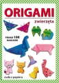 Origami zwierzęta - Beata Guzowska