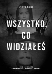Wszystko, co widziałeś. Wielkie Litery - Cyryl Sone