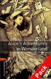 OBL 2: Alice's Adventures in Wonderland +CD