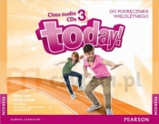 Today! 3 Class CD (3) (wieloletni) - Opracowanie zbiorowe
