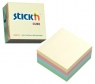 Notes samoprzylepny Pastel mix 5 kolorów 400 kart. Stick'n